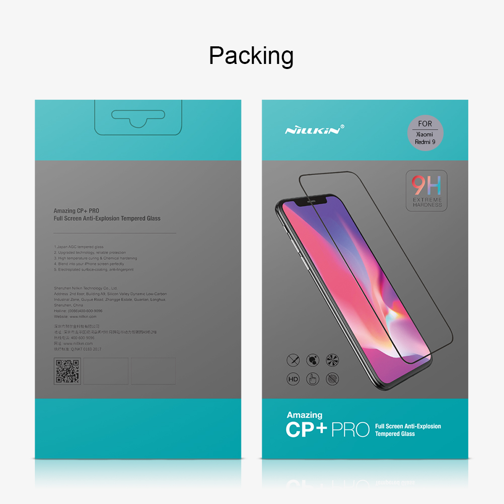 NILLKIN-CPPRO-Amazing-9H-Anti-explosion-Tempered-Glass-Screen-Protector-for-Xiaomi-Redmi-9-Non-origi-1703732-15